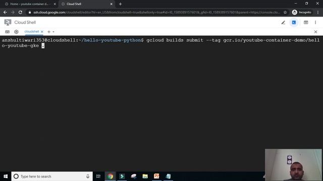 Lesson#5- Kubernetes tutorial | Deploy docker container on kubernetes | Google cloud platform (2023