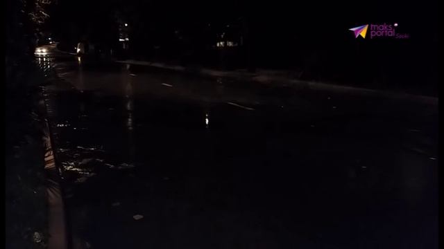 Прорыв воды в центре Сочи 21.05.15 смотреть онлайн