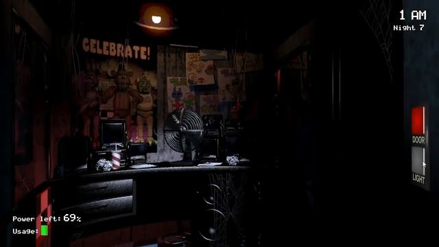 Sister Location in FNAF Mod (Exclude Jumpscares) смотреть онлайн