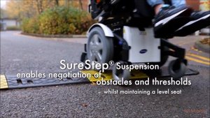 Invacare TDX SP2 Let's have a look at this innovative powerchair...