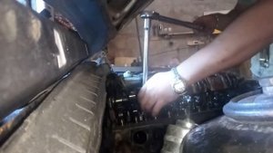 ГБЦ Opel Omega A, Frontera A, Record 2,3 TD