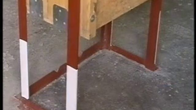 Сравнение ЭКОВАТЫ и минераловатной плиты к оседанию в прцессе эксплуатации. Часть2 смотреть онлайн