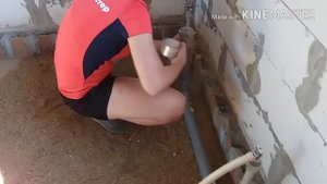 Водопровод и Канализация в доме своими руками!!!