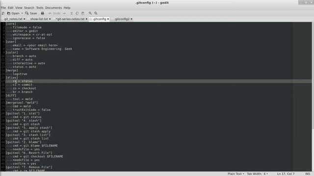 SE GEEK Episode 5 Git Setup (bit) смотреть онлайн