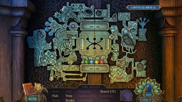 Darkarta   A Broken Heart's Quest Collector's Edition game play