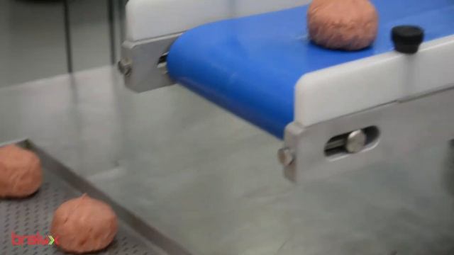 MEATBALL in the Forming and Encrusting machine BRALYX смотреть онлайн