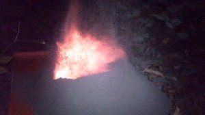 Вулкан из бихромата аммония (вулкан Бёттгера) | Ammonium dichromate volcano (Böttger volcano)