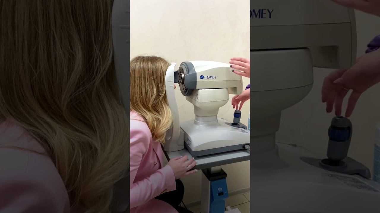 Отзыв о лазерной коррекции зрения в клинике Тонус АМАРИС смотреть онлайн