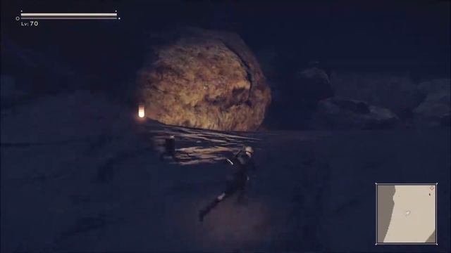 Nier: Automata - Emil's Home - Stealing from him for the Firsttime смотреть онлайн