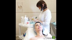 Контурная пластика лица препаратом Stylage L