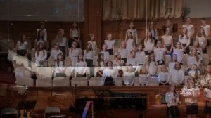 Детский Хор - "О, Дух Святой"