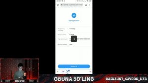 ENG ARZON UC? SOTIB OLISH 2022?