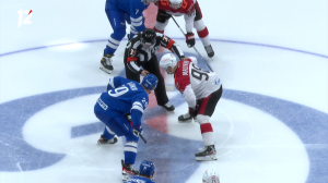 «Овертайм» Битва с «Динамо», «Ястребы» на новой арене, Свитов о молодых (29.09.22)