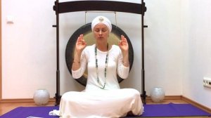 Защитная Медитация// Чи-а Крийя