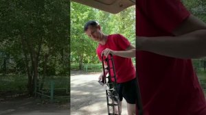 Покраска решётки радиатора. Subaru Legacy Lancaster (EJ 254, BH9). Приятного просмотра!)