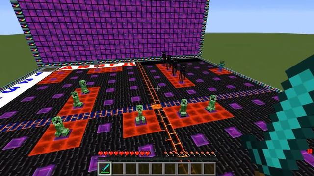 ЧИТЕР ПОБЕДИЛ ПРО В МОРСКОМ БОЕ НА ГИГАНТСКОМ ПОЛЕ В МАЙНКРАФТ! ЧИТЕР И ПРО ИГРАЮТ В МАЙНКРАФТ! смотреть онлайн