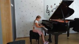 Л.Бетховен "Вальс ми бемоль мажор"