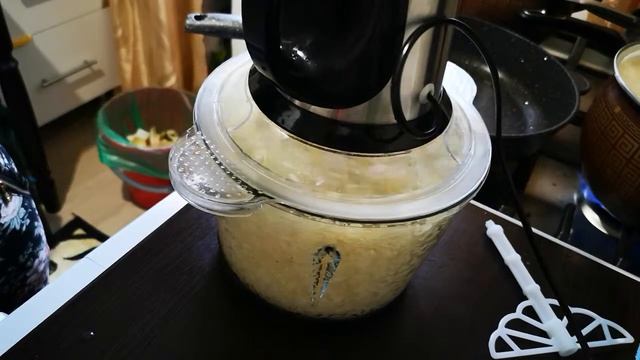 Измельчитель кухонный. Kitchen Expert.