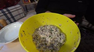 ЛЕНИВЫЕ ПИРОЖКИ