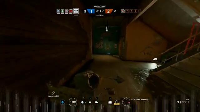 Игра ради удовольствия?! Играем со зрителями | Rainbow Six Siege смотреть онлайн