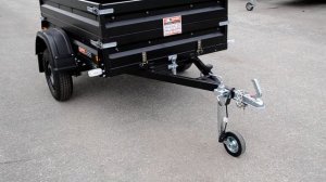 ПРИЦЕП ЛЕГКОВОЙ КМЗ 828420. ПРИЦЕП-ЦЕНТР ТОЛЬЯТТИ, 977 км. ФЕДЕРАЛЬНОЙ ТРАССЫ М5 "УРАЛ"