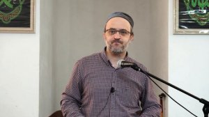 История юноши, царя, колдуна и монаха / Пятничная проповедь / имам Идрис Мурзаев 26 01 24