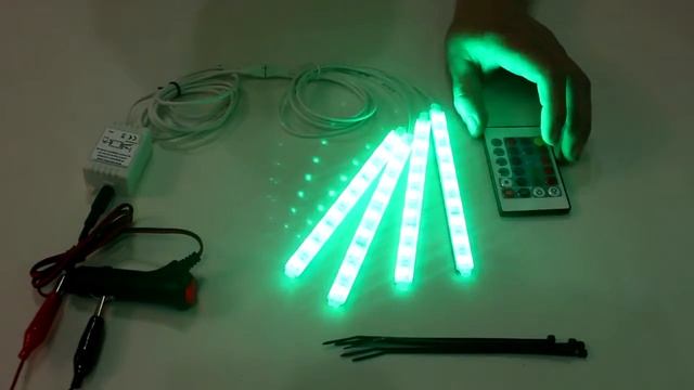 Подсветка салона автомобиля смотреть онлайн