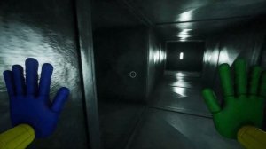 Poppy playtime 2. Победили мамочку длинные ноги. Финал!