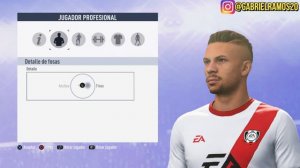 TUTORIAL FIFA 19 - PAOLO GUERRERO (PRO CLUBS) ACTUALIZADO 2019