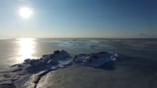 Зимний Шпицберген. смотреть онлайн