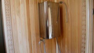 Обшивка бани с комнатой отдыха