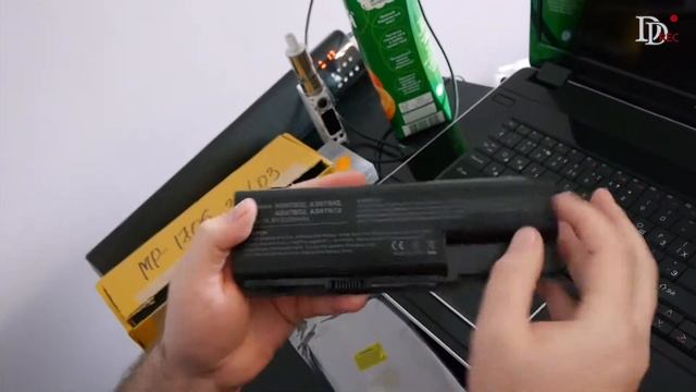 Аккумулятор для ноутбука из Китая