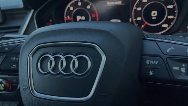 2019 Approved Used Audi Q5 Black Edition 40 TDI quattro 190 PS S tronic | Stoke Audi смотреть онлайн