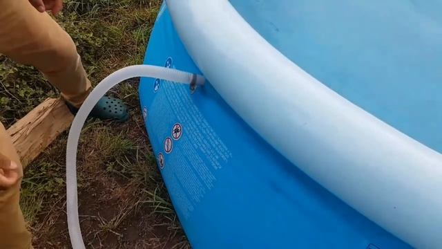 How To Install Bestway Pool Pump смотреть онлайн