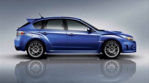 subaru impreza 2.5 wrx sti tuning
