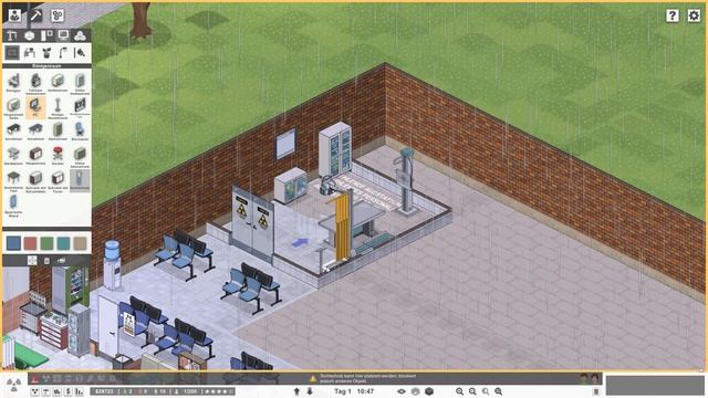 Project Hospital [#03] Die Krankenhaus Simulation [Deutsch] Radiologie Erweiterung смотреть онлайн