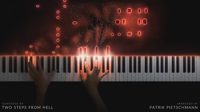 Two Steps From Hell - Heart of Courage (Piano Version) смотреть онлайн
