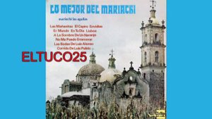 Mariachi Las Aguilas  Las Bodas De Luis Alonso