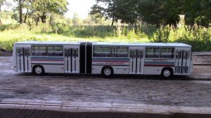 IKARUS 280 33 Тольятти Азот ClassicBus