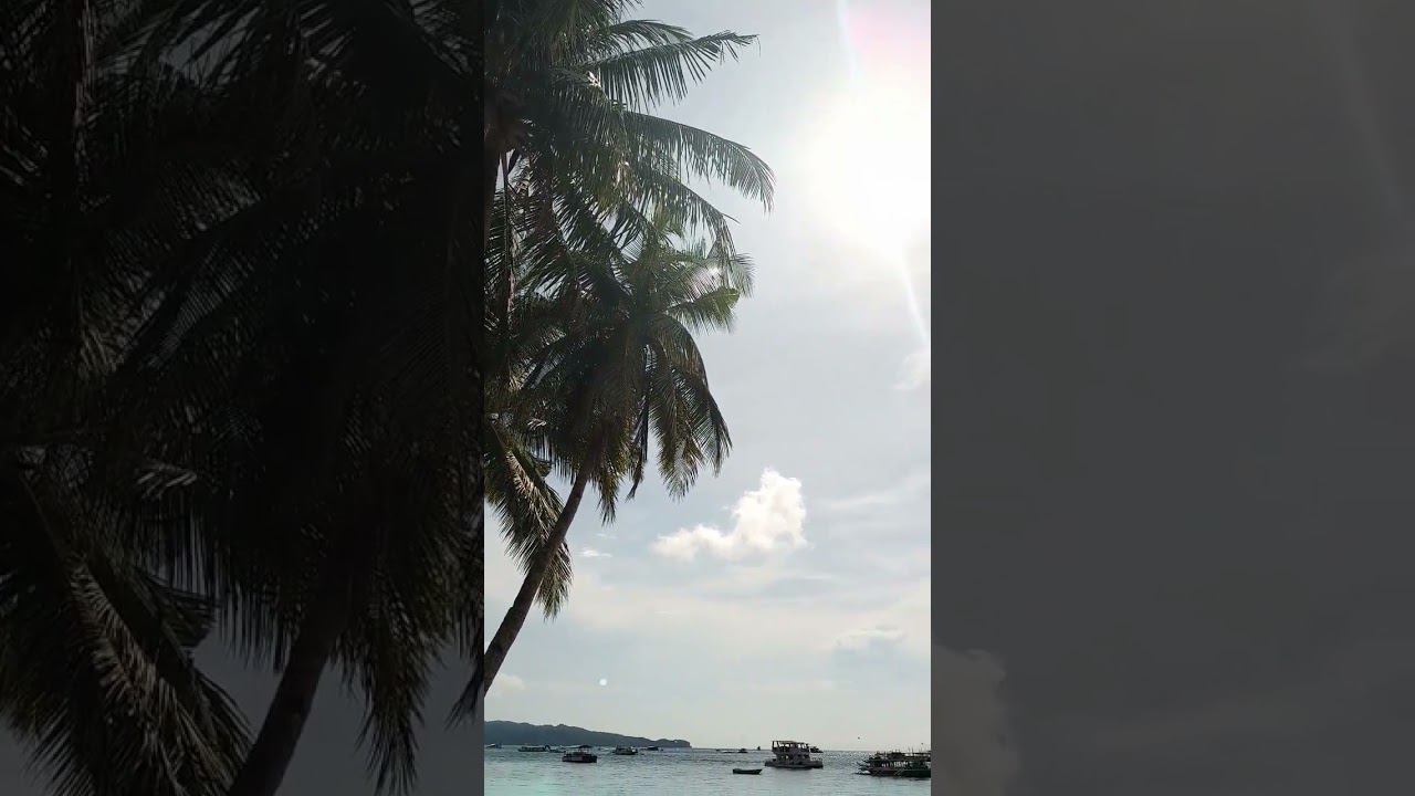 My love Boracay ️ #philippines #boracay #travel2023 #переездфилиппины #ocean #pilipinas смотреть онлайн