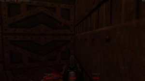 DOOM 64 CE Enhanced Map01: Staging Area