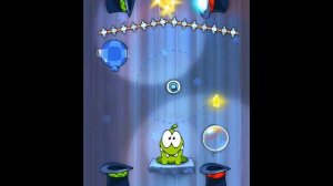 Cut the Rope Magic Box Level 17 (3 Stars)