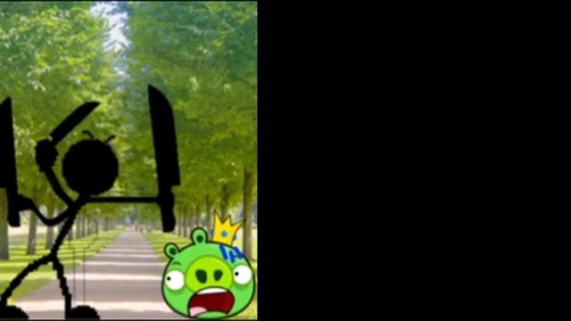 Психованный Генри Магма шаблон! 6 часть