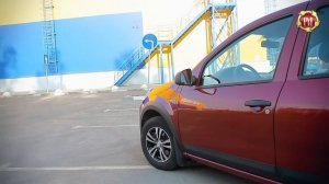 Накладки на колёсные арки Renault Sandero (russ-artel.ru)