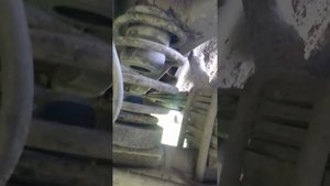 Пружины Шевроле Круз на лифтованном проставками Патриоте. лифт рессоры 7 см