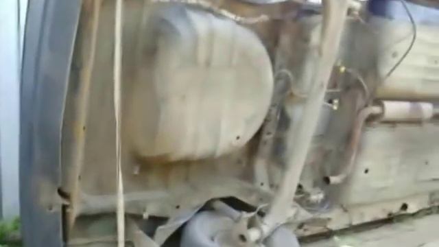 Ваз 21099 Замена лонжерона и порога..mp4 смотреть онлайн