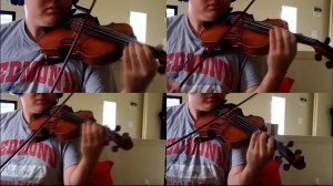 League of Legends - Bit Rush [Violin]