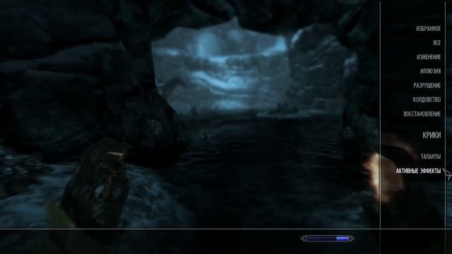 Прохождение The Elder Scrolls V: Skyrim Special Edition #15 – Бой с боссом корусов! смотреть онлайн