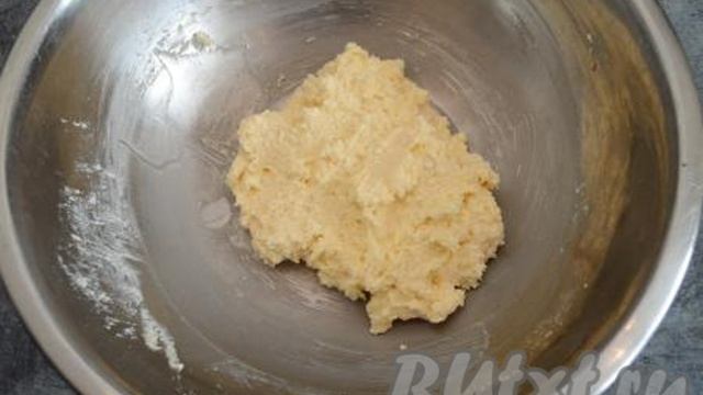 Сырники с манкой и крахмалом