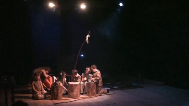 Спектакль "Федора". смотреть онлайн